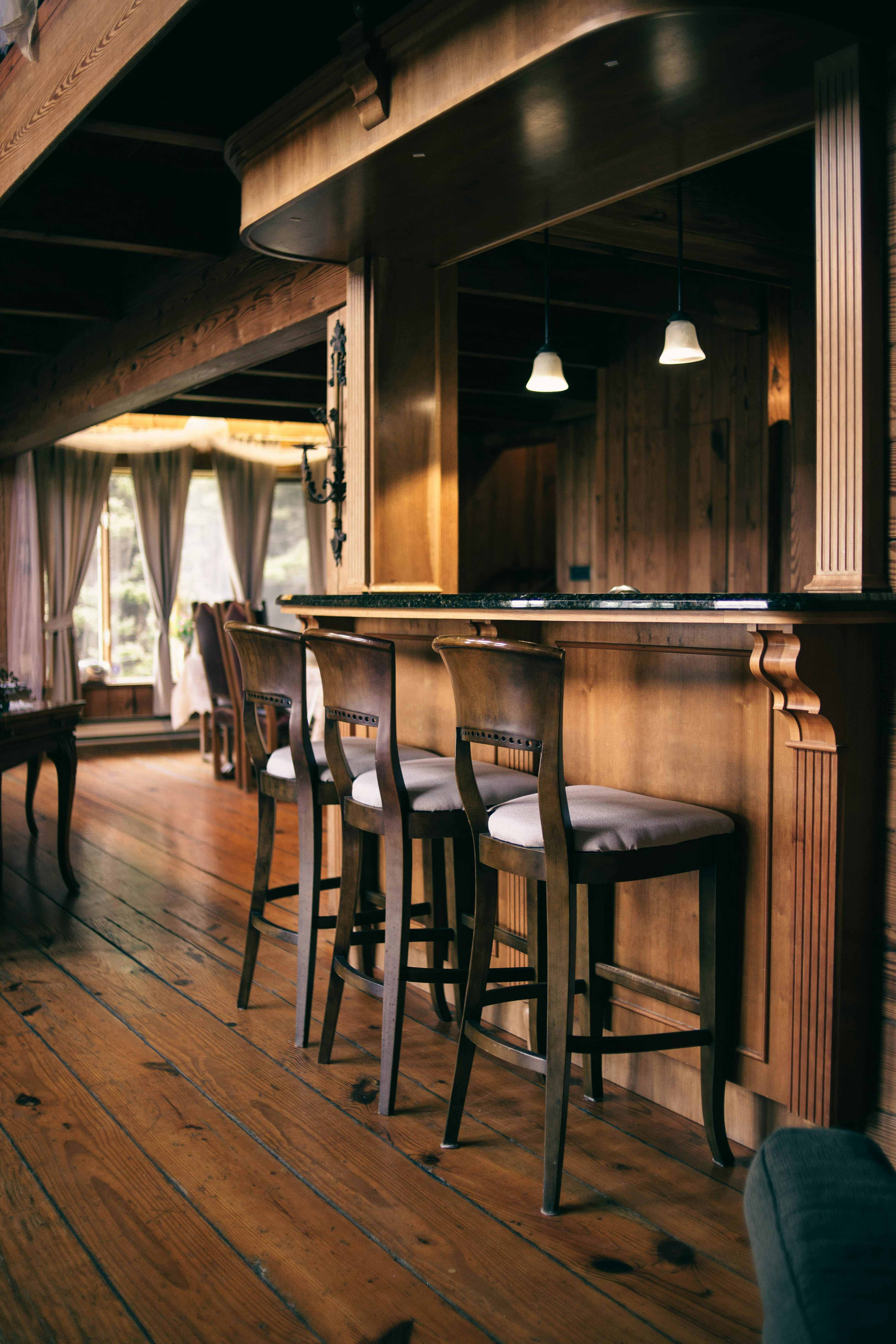 Bar & Restaurant Fit-Outs